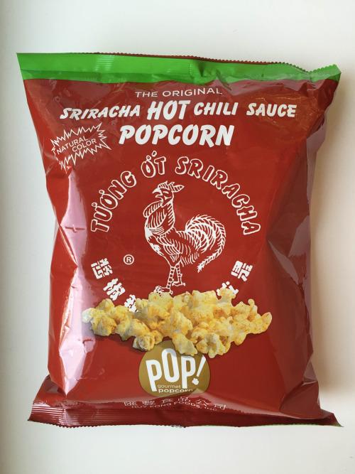 Sriracha's About To Drop A Ton Of New Snack Foods On Us