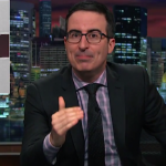 Watch John Oliver Hilariously Take On Traffic Tickets