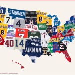 Here's A Map Of The Best-Selling Throwback Jersey In Your State