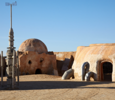 ISIS Takes Over "Tatooine", Dark Side Must Be Defeated