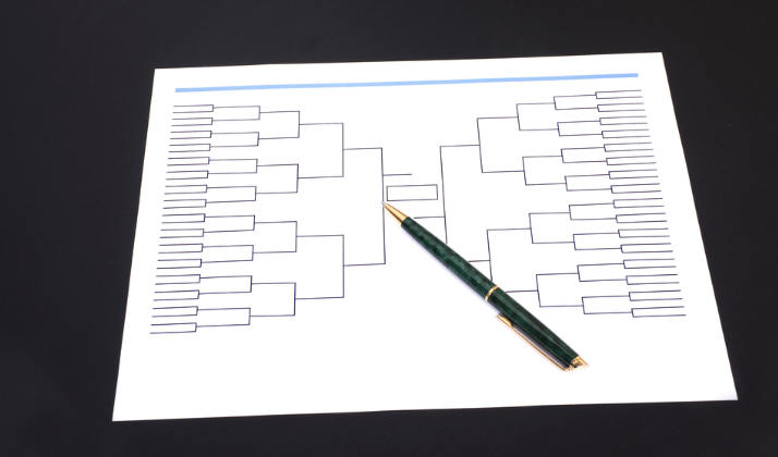 The 4 Stages of Your Sad Little Tournament Bracket 