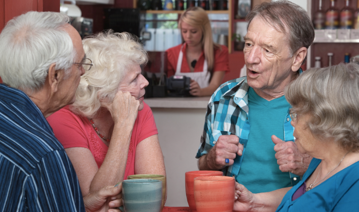 My First Homeowner's Meeting