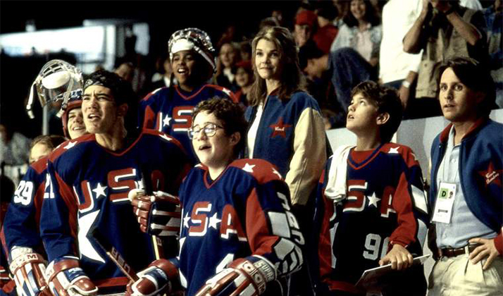 I Don't Know But Maybe This Rumored "Mighty Ducks" Television Series Is A Terrible Idea