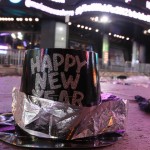 Then Vs. Now: New Year's Eve