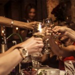 Things Girls Do After Graduation: New Year's Eve