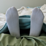 I'm Not Depressed, I Just Don't Want To Get Out Of Bed In The Morning