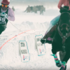 Getting Towed Behind A Horse On Skis Is The New Badass Thing To Do In Jackson Hole