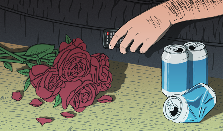 "The Bachelor" Fantasy Suite Bingo, By A Dude