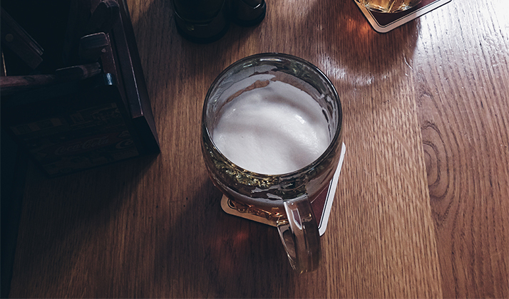 The Internal Struggle Of Thursday Nights