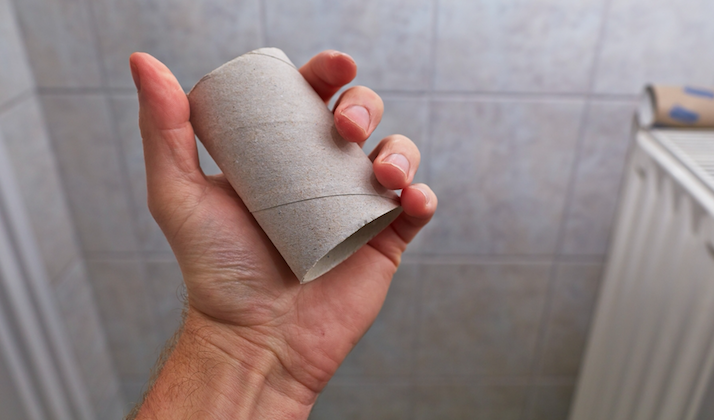 The Moment My Buddy Realized He’s Been Wiping Wrong His Entire Life