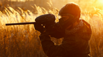 I Wanna Bring Paintball Back