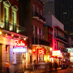 The Road To New Orleans, Part 1