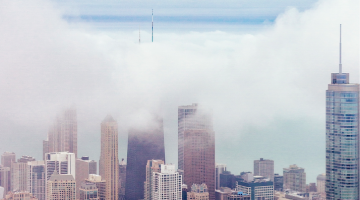 I Live In A Big City And I Hate Hosting Visitors