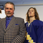 ESPN Is Doing An E:60 On The Minnesota High School All-Hair Hockey Team