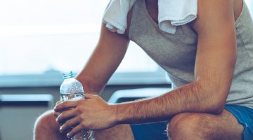 Things I've Gotten Worse At: Exercising