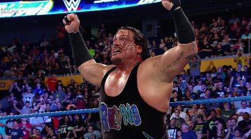 WWE Wrestler "Rhyno" Somehow Just Won A Republican Primary In Michigan