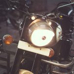 Some Questions For The Motorcyclist Who I Almost Killed