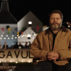 Watch Nick Offerman Majestically Sip Scotch For An Hour In Front Of The Lagavulin Distillery