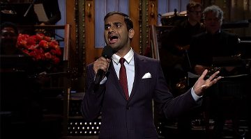 Every Skit From Last Night's SNL Hosted By Aziz Ansari