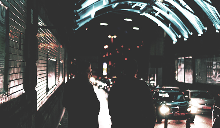 The Chronicles Of Todd: Client Dinner