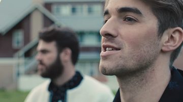 The Chainsmokers Official Video For 'Paris' Just Dropped And There Aren't Enough Flame Emojis To Describe It