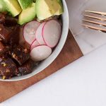 Things Girls Do After Graduation: Poke Bowls