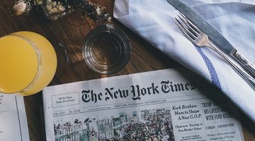 Thoughts On Not Being Featured In The New York Times Feature About Hate-Reading Their Marriage Announcements