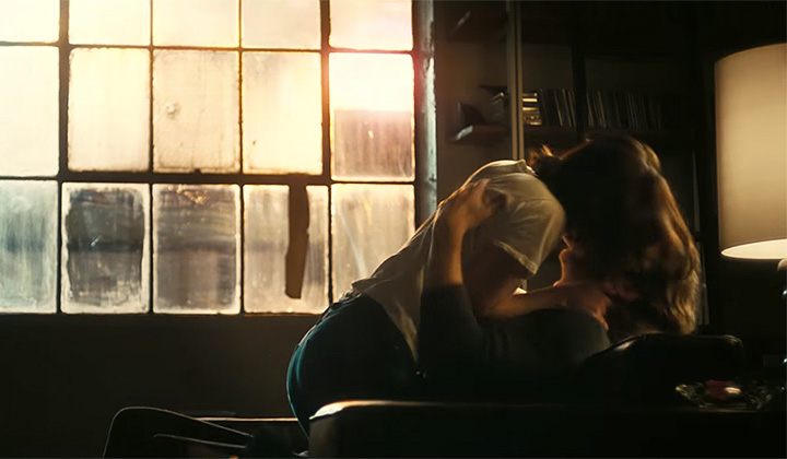 Playing Music During Sex Just Feels A Little Forced