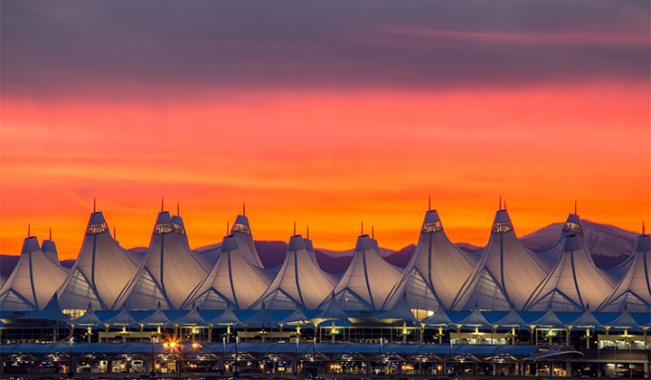 Conspiracy Thursday: Denver International Airport