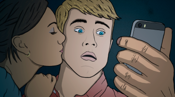 I'm Engaging In The Chase