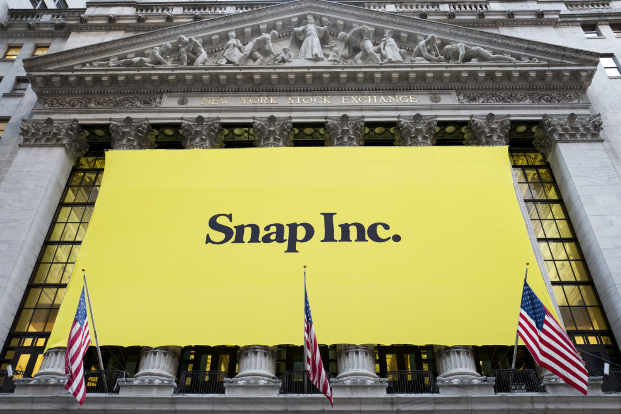 Dudes Doing Business: Grandex CFO Jay DiNucci & Snap's IPO