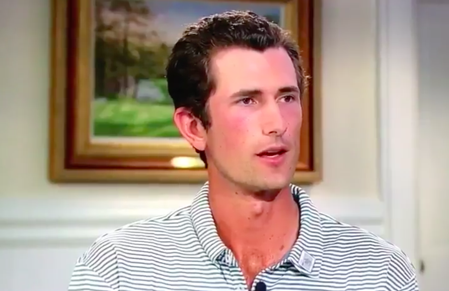 Masters Low-Am Stewart Hagestad Would Rather Close Deals Than Go Pro