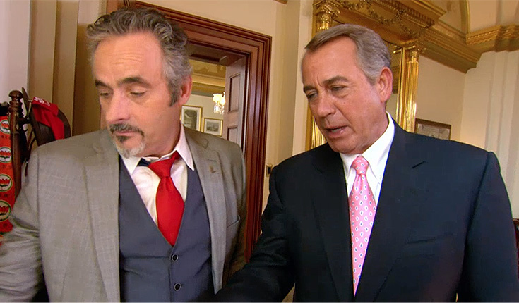 John Boehner Doesn't Want To Be President Because He'd Have To Give Up Wine, Cigarettes, And Golf