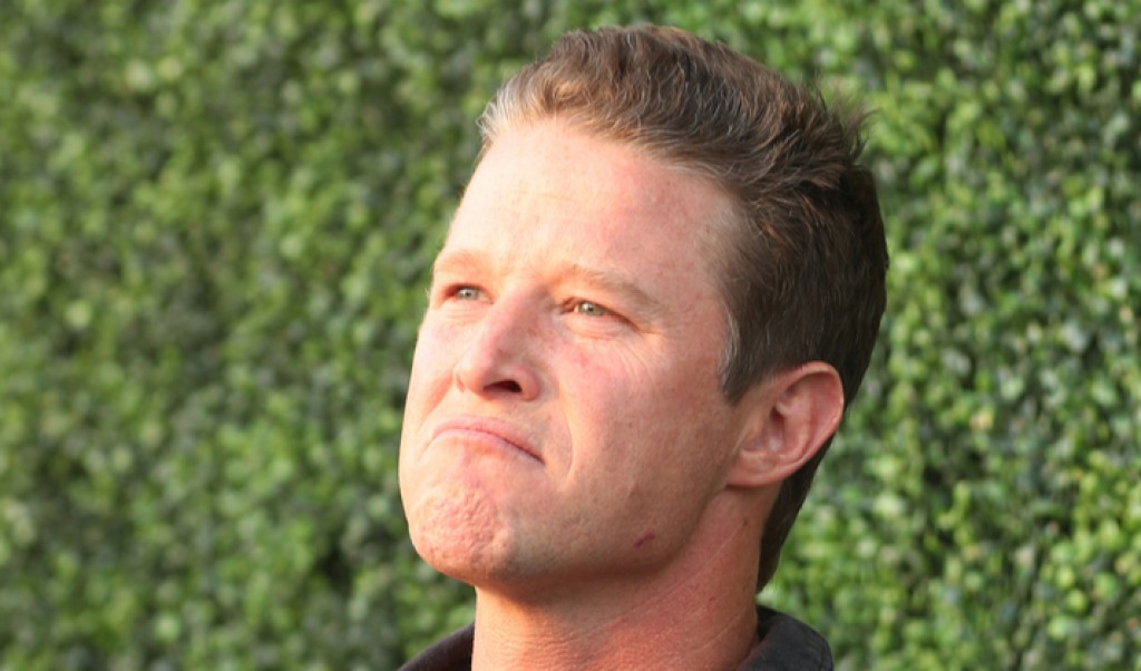 A Billy Bush Comeback Including Tony Robbins And Napa Valley? I'm In