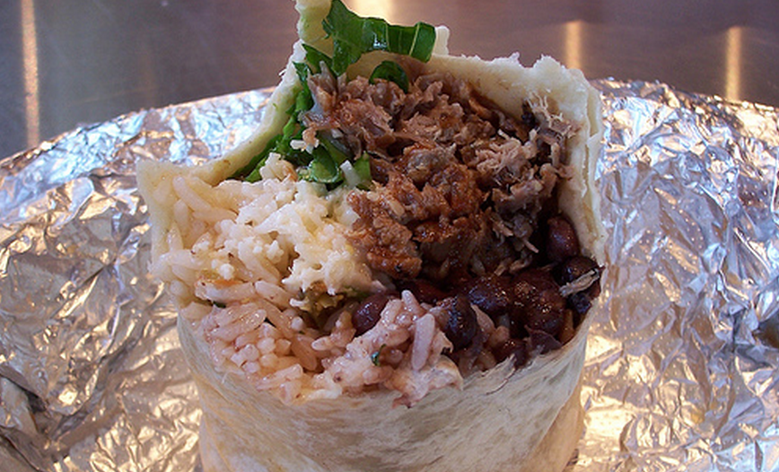 Please Don't Show Up To Chipotle And Order For All Your Trash Coworkers 