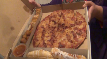 Hot Circle Of Garbage IMO’s Pizza Being Named One of America’s Top Pizzas Is A JOKE