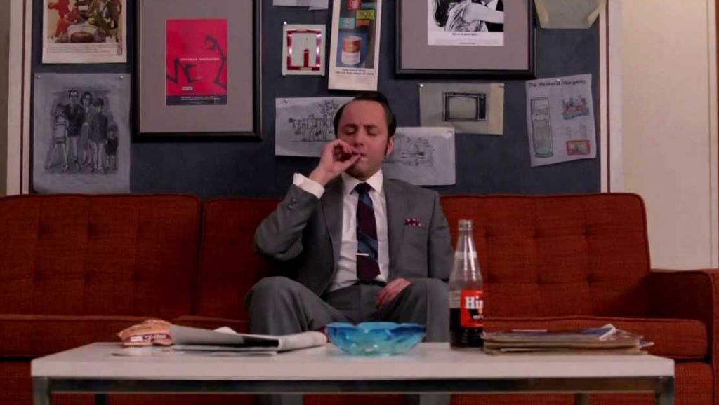 Diary Of A Middle Management Sellout: Checking In