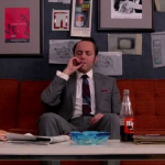 Diary Of A Middle Management Sellout: Checking In