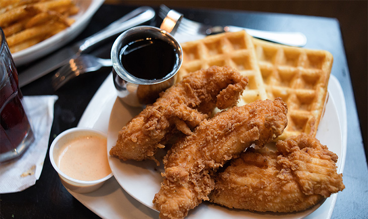 It’s Time For Chicken and Waffles To Become A Mainstream Brunch Food