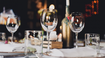 Things Girls Do After Graduation: Dinner With The Parents