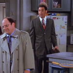 A Hypothetical Seinfeld Conversation About Uber Ratings