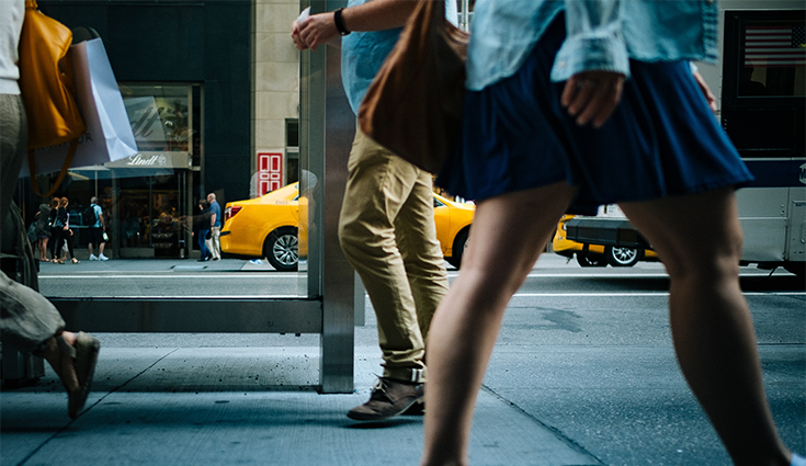 The Worst Types Of People Walking The Streets Of New York City