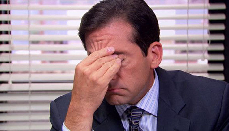 'The Office' Reboot Rumors Are Ruining My Life