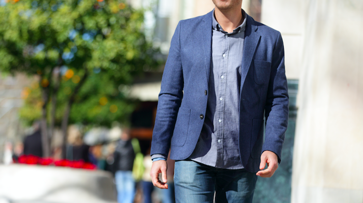 My Office Is Jeans Casual And It’s Turning Me Into A Monster