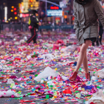 Party At The Hotel Continental: A New Year's Eve Love Story