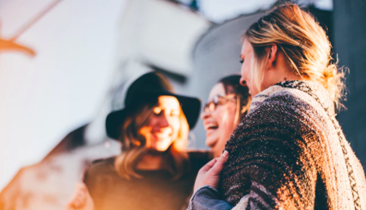 There Is Nothing Quite Like A Guttural Belly Laugh