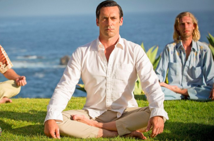 I Hate It, But Meditation Really Did Change My Life