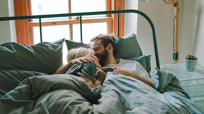 8 Things Women Might Actually Want To Hear In Bed