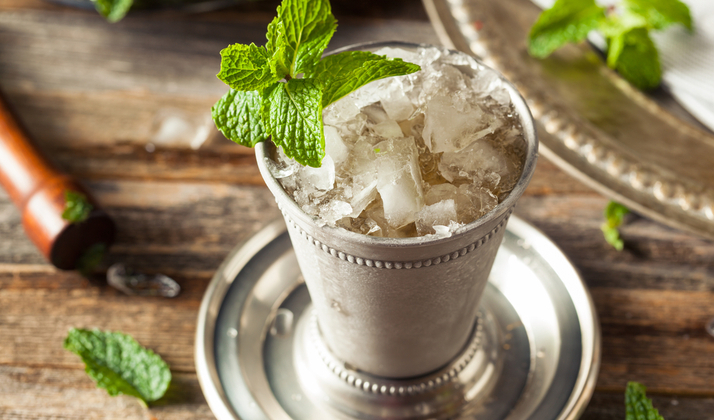 Mint Juleps Have No Place In The Kentucky Derby Infield