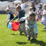 PostGrad Single Dad: Easter Egg Hunt